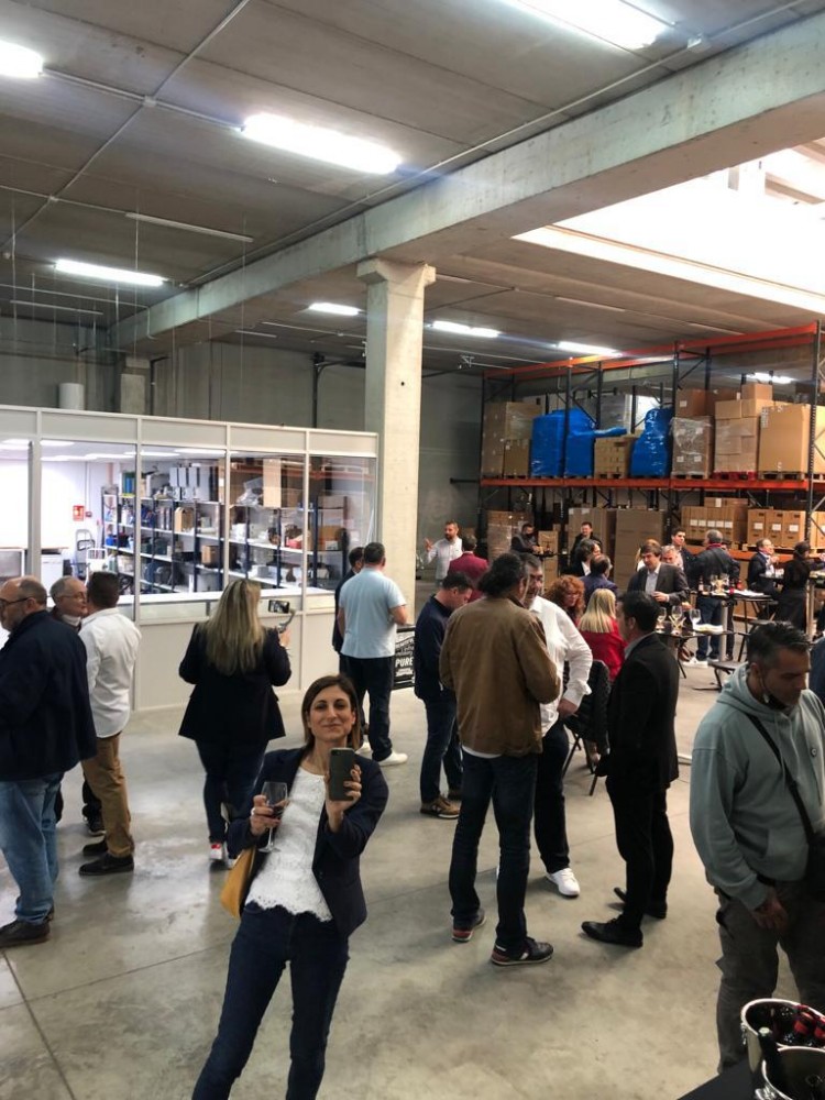 máquinas café evento